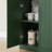 67-Inch Modern Wavy Sideboard With Curved Contour, 6-Door Storage Cabinet For Kitchen, Bedroom, And Living Room