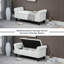 Banc de rangement rembourré Escarleth-1078105396