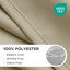 Rideaux occultant à œillets pour porte de patio à œillets l 100 po x L 84 po Grommet-1759806311-1750266933-1750266922