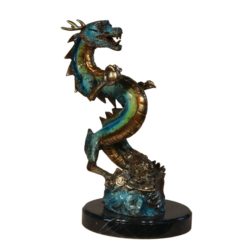 Dragon Fisk