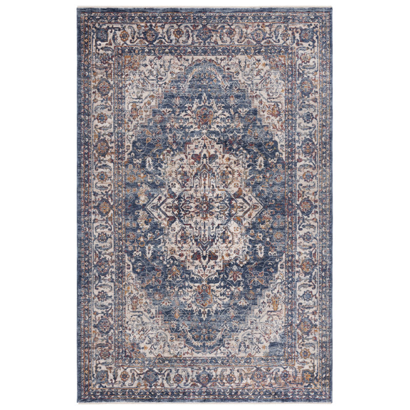 Heirloom 700 Performance Oriental Rug, Rectangle 2'4" x 3'11"