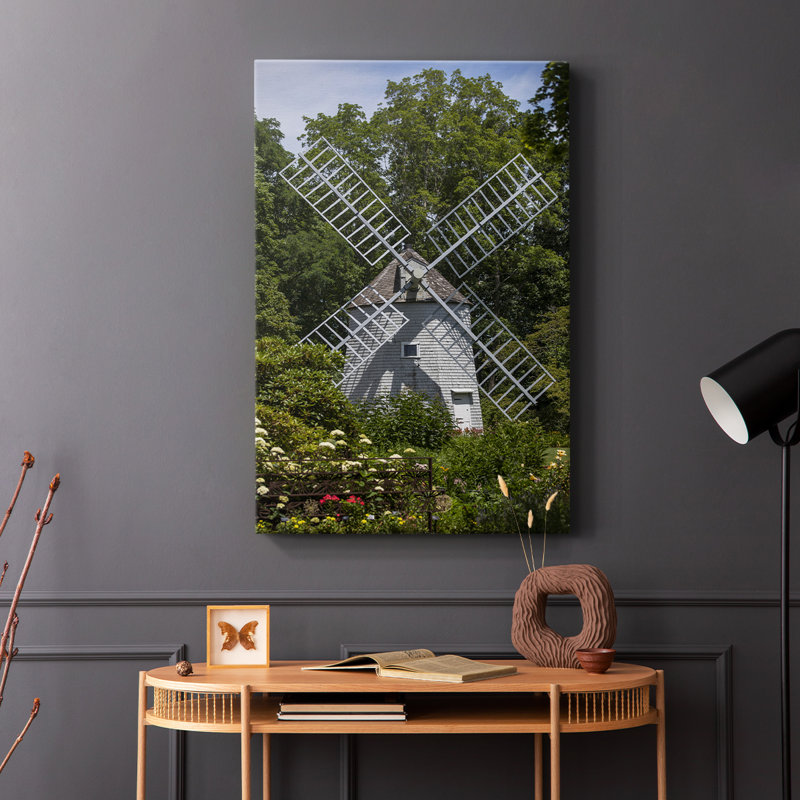 Memories of Holland - Cavas enveloppés de galerie, H 27 po x l 18 po