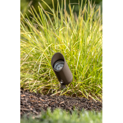 Hardy Island Low Voltage Aluminum Accent