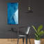  Art mural en verre acrylique, "24" x 48 "" Underc actuelle 3 "par Chariklia Zarris-38665328