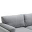 Canapé surdimensionné gris avec coussins confortables et structure en contreplaqué 3 pour la maison --2110090631-2110090629