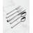 Maxine Mirror 20-Piece Flatware Set