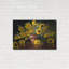"Tournesol dans un vase chinois rouge" par Christopher Pierce-191830554