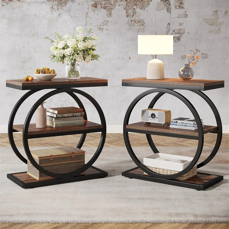 End Table Set Of 2