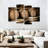 Yarlin Stacked Aged Wine Barrels-108855113