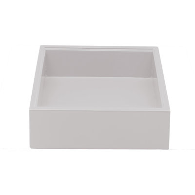 Tre Square Basket - 6 Pieces