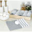 Torchon en coton rayé-338185863