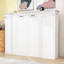 Lit escamotable Wooden-848317665