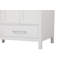 Ensemble de meuble-lavabo double 60 "Irene-663359799