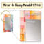 Hardedge Pastel Symetry I - Hard Edge-810993243