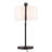Metal USB Table Lamp