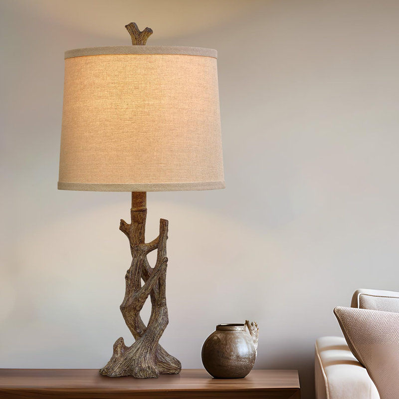 Lampe de chevet en résine Loon Peak®