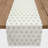 Hovig Geo Quatrefoil Table Runner-1048780327-974477575-1048780323