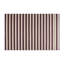Tapis intérieur / extérieur beige HorizontalStripes-171206601