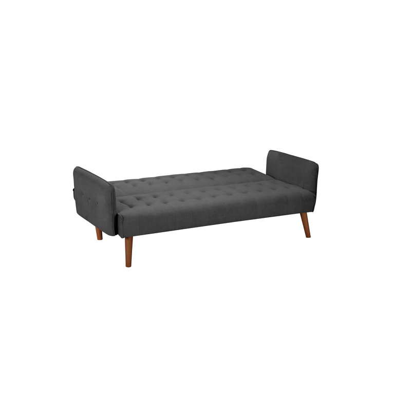 Kewei 179Cm Square Arm Sofa Bed