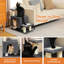 Échelle d'escalade multifonctionnelle en sisal pour chats et chiens