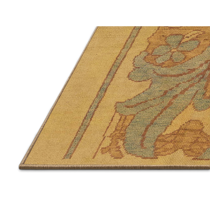 Tapis abstrait moderne 1687, Rectangle 7 pi x 10 pi