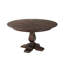 Althorp - Victory Oak Round Dining Table-63315000