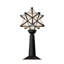 Vandever Torchiere Table Lamp