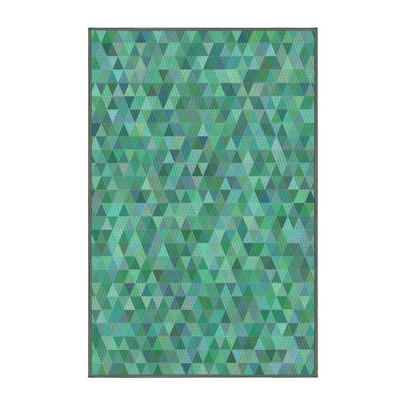 Tapis vert Samuelson, Rectangle 6 pi x 9 pi