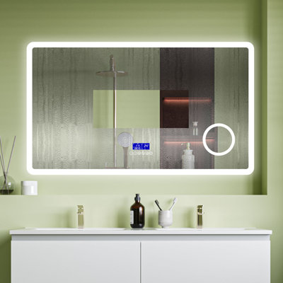 Ceria Rectangle Mirror
