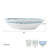 Fitz And Floyd Gracie 10-In Serve Bowl