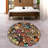 Savara Paisley Indoor Rug-647998841