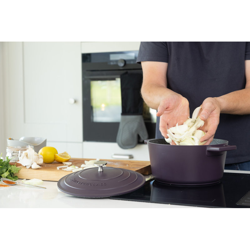 MasterClass Aluminum 2 Piece Bakeware Set