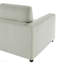 Fauteuil d'angle de coin ivoire-1771125049