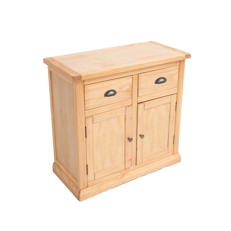 Watson 84cm Sideboard, Natural