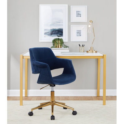 Chaise de bureau Ammaria