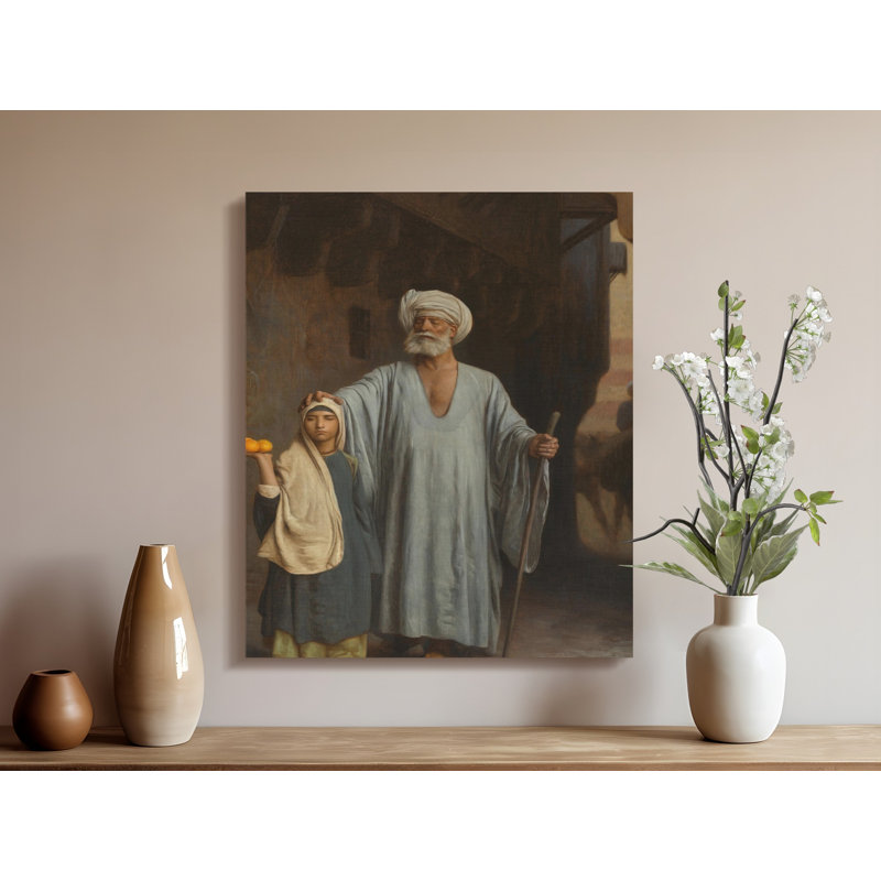 Hagood Wrapped Canvas Print Set, 18x24