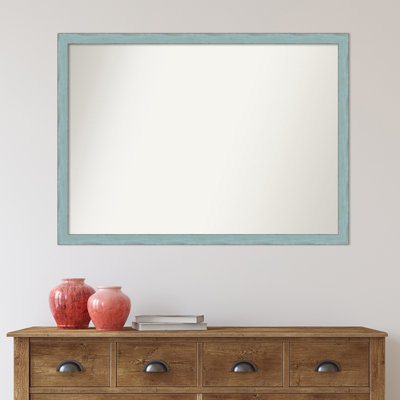 Miroir d'appoint mural