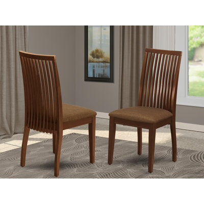 Roberdeau 18'' H Upholstered Side Chair