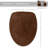 Anyla Waterford Toilet Seat Lid Cover 18"x18"-1270509240