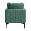 Fauteuil rembourré Dyisha-850297637