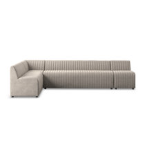 Taylor - Modern Contemporary Look Removable Seat Cushions Sofa – HomeLife  Company