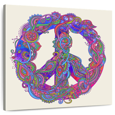 Khelsey Ornate Peace