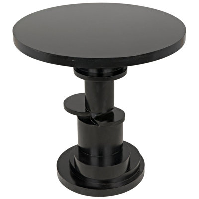 Hugo Solid Wood End Table