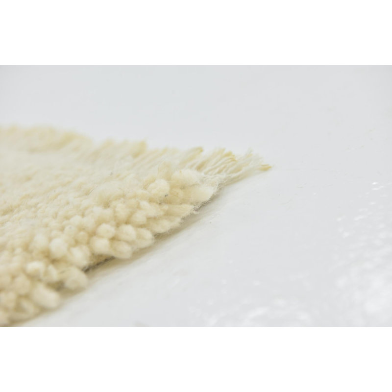 Tapis crème Nathaniel