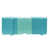 Bleu clair / Vert clair