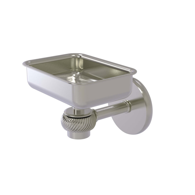 Plat à savon Satellite Orbit One, Nickel satiné