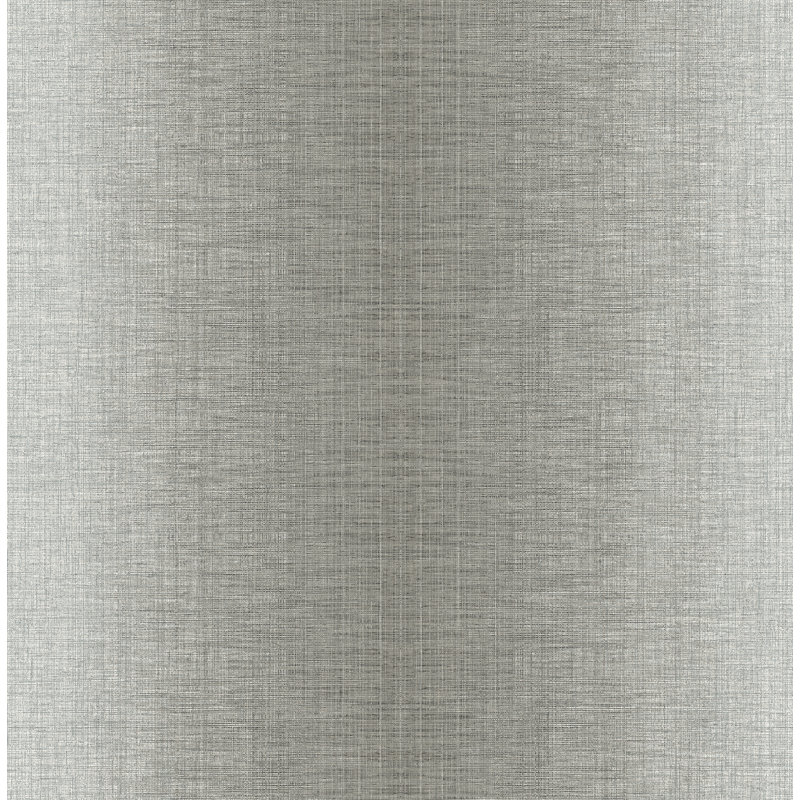 Rouleau de papier peint 33 pi x 20,5 po Crewellwalk Ombre, Gris