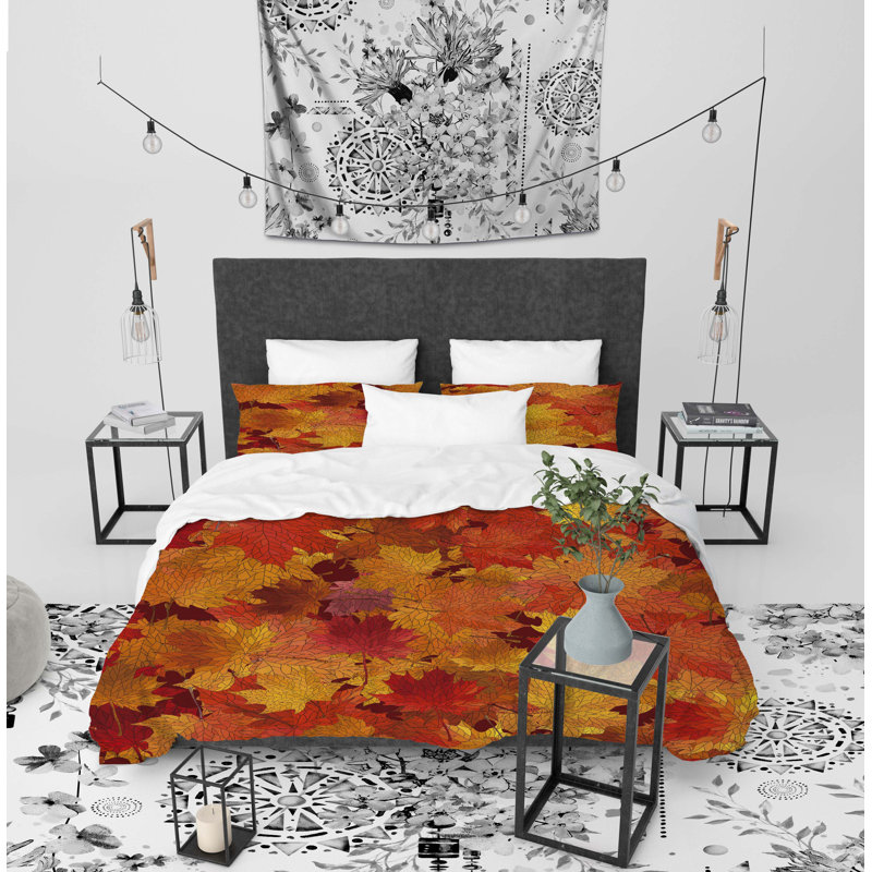 Autumn Winter Polyester Comforter, Twin Comforter + 1 Standard Pillowcase
