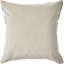 Coussin décoratif à chevrons en coton-670319412