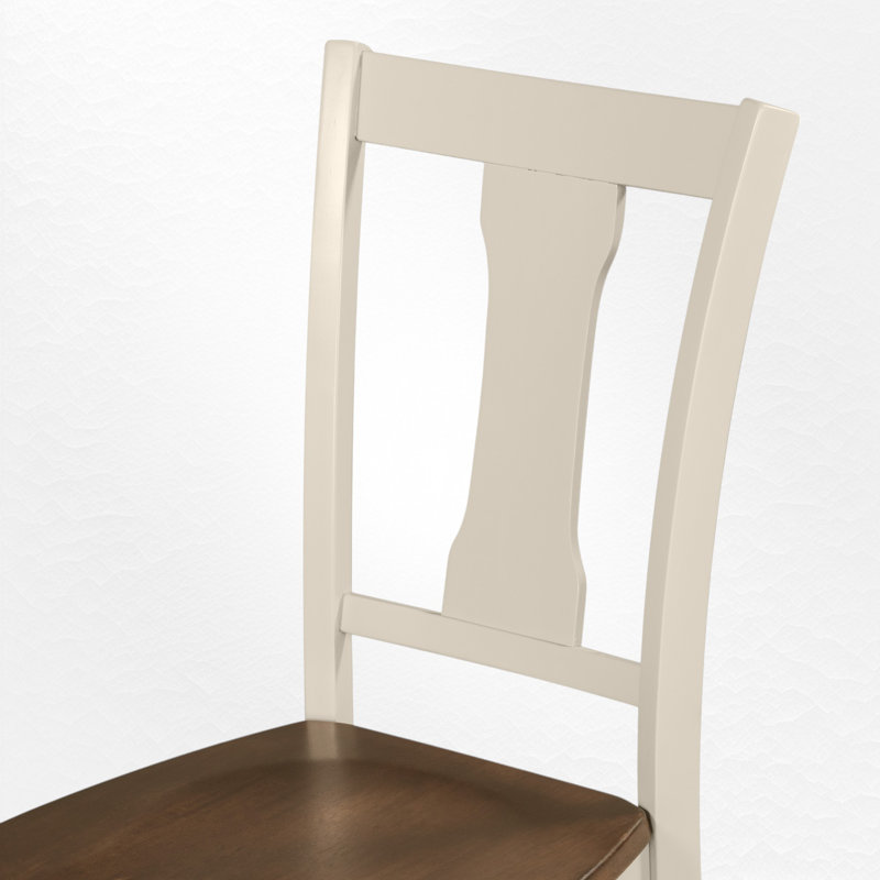 Ensemble repas pour 6 personnes Emrik, Brun, Brun / blanc chalet